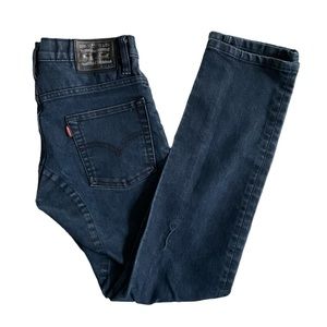 Levi’s 511 Slim Dark Wash Jeans size W 29 L 29